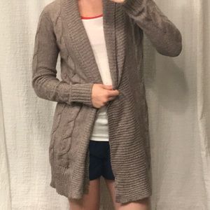 Maurices S cardigan never worn